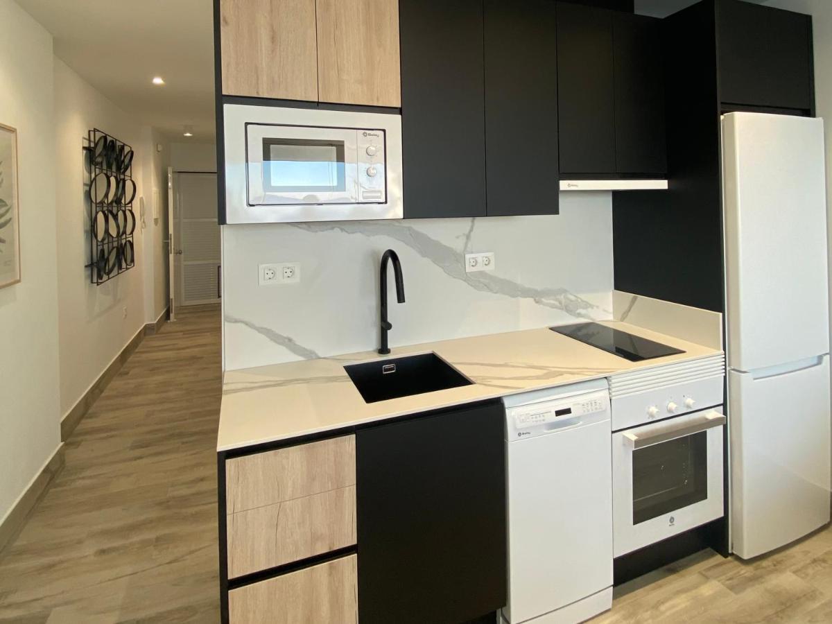 Reina Sofia Apartment Almuñécar Екстериор снимка