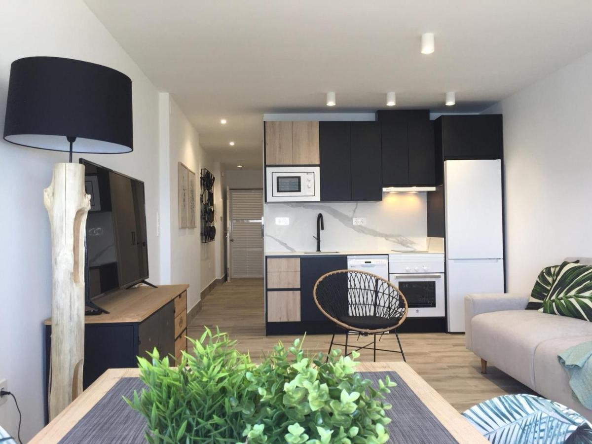 Reina Sofia Apartment Almuñécar Екстериор снимка