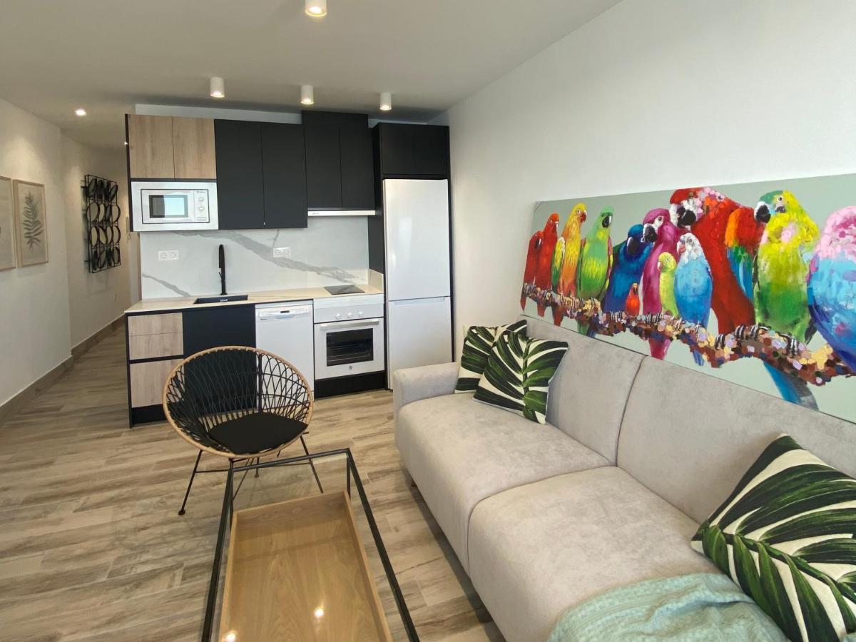 Reina Sofia Apartment Almuñécar Екстериор снимка