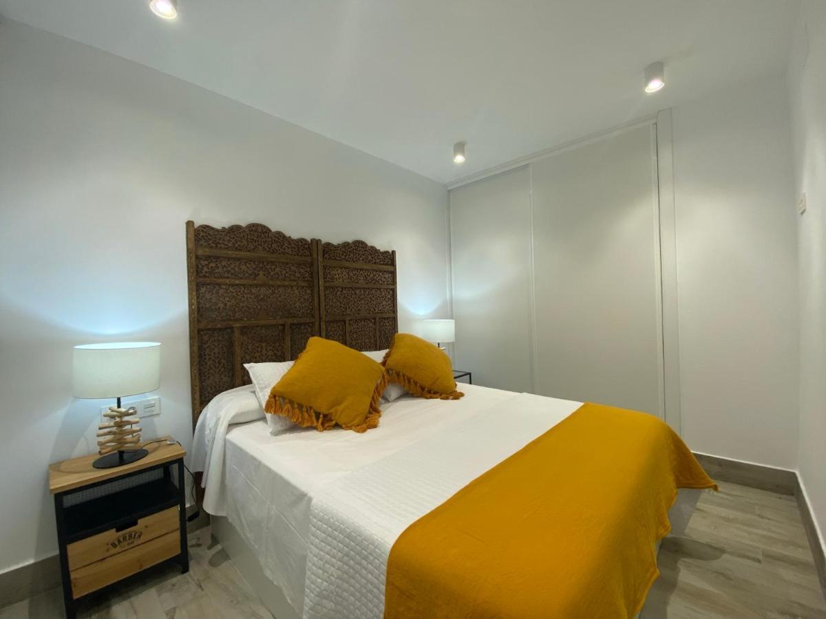 Reina Sofia Apartment Almuñécar Екстериор снимка