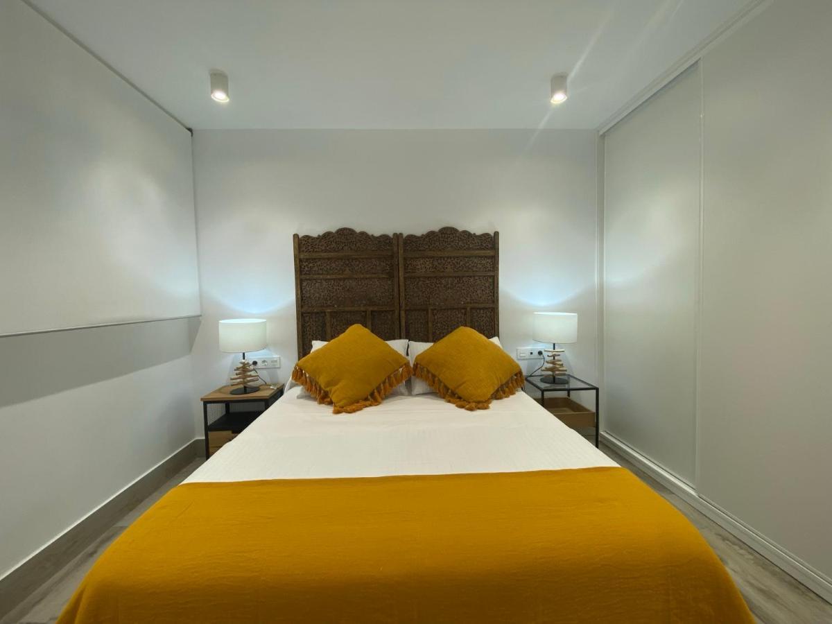 Reina Sofia Apartment Almuñécar Екстериор снимка